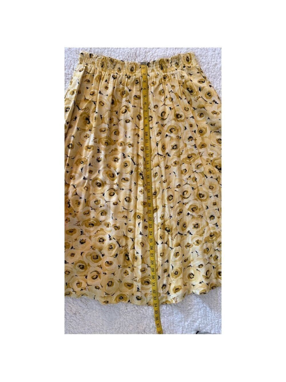 Evan Picone Floral Midi Skirt and Blazer set (Med) - Picture 11 of 13
